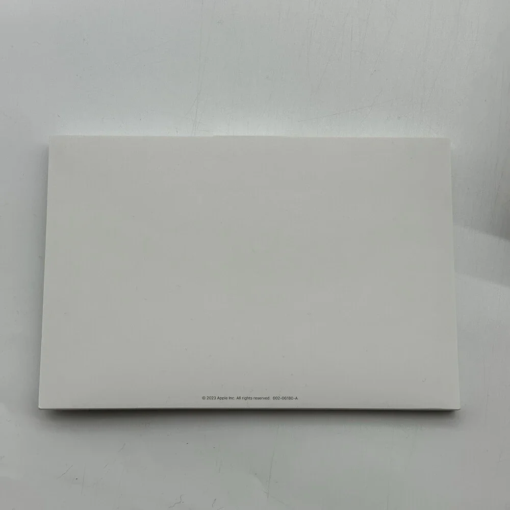 Apple MacBook Pro 14-inch Model #A2918 512GB Replacement EMPTY BOX ONLY!